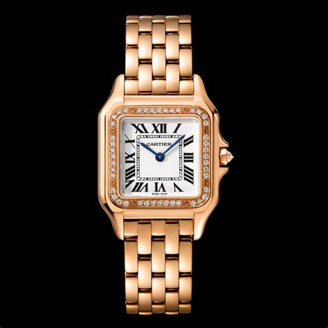 panthere cartier sac|cartier panthere watch with diamonds.